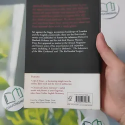 The Adventures of Sherlock Holmes - Arthur Conan Doyle 1027523