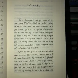 Thuật quản lý thời gian - Brian Tracy 778539