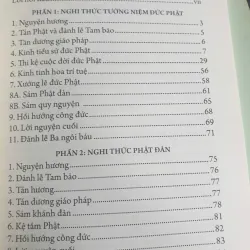 Nghi Thức Tưởng Niệm Đức Phật 660395