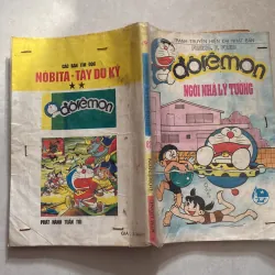 Doremon 9x - Ngôi nhà lý tưởng (Co) 763633