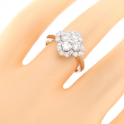 Nhẫn kim cương PT900 1.02CT 670549