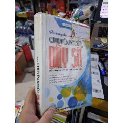 Bồi Dưỡng Học Sinh Giỏi Chuyên Khảo Dãy Số (Bồi Dưỡng Học Sinh Giỏi Toán, Chuyên Toán) - Nguyễn Tài Chung - mới 80% ố - GIÁO KHOA - HCM3012 749768