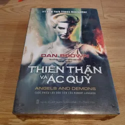 Thiên thần và ác quỷ - Dan Brown (Bìa mềm)