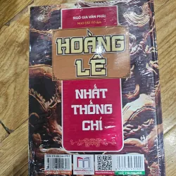 Hoàng Lê nhất thống chí (bìa cứng)
105k 786259