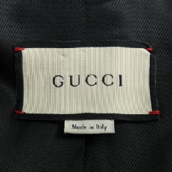 Áo khoác peacoat GUCCI - Hàng hiệu Chính hãng 825367