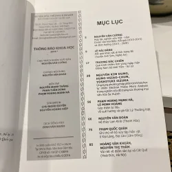 THÔNG BÁO KHOA HỌC BẢO TÀNG LỊCH SỬ QUỐC GIA 2016 966548