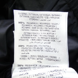 Áo vest lông vũ MONCLER 640607