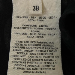 HERMES DO RE BOUCLES 3H0321DN Váy lụa - Hàng hiệu Chính hãng 815800