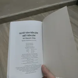 Quyết Tâm Tiến Lên! Biết Tiến Lên - Võ Nguyên Giáp 675587