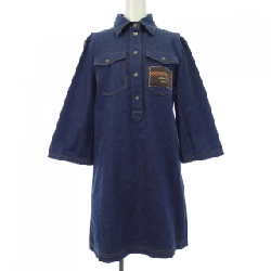 【Khuyến mãi】Gucci GUCCI Váy liền