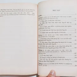 Tổ Chức Và Hoạt Động Bảo Vệ Biển Đảo Việt Nam Dưới Triều Nguyễn 1802 - 1885 
 797289
