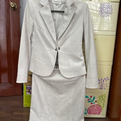 Bộ vest công sở 477194
