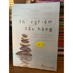 Thí nghiệm đầu hàng -Michel A.Singer 787705