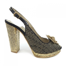 Giày sandal CHANEL G28891X08066