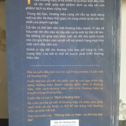 Sách Đặt Tên Thương Hiệu - Leader Thanh - Tư duy thương hiệu 1009030