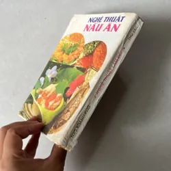 Nghệ thuật làm bếp - Thu Vân - 1992s 607356