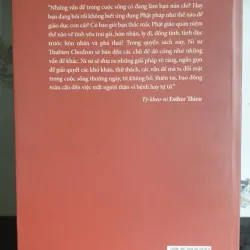 Sách Đối mặt với các vấn đề trong cuộc sống theo quan điểm Phật giáo - Tỳ-kheo-ni Thubten Chodron mới 90% 640192