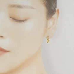 K18YG Bông tai - Hàng hiệu Chính hãng 869923