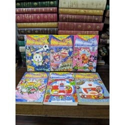 TRUYỆN TRANH Doremon Thêm - Fujiko F Fujio 148142