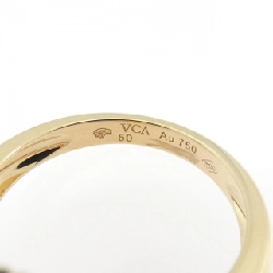 Nhẫn Vintage Alhambra Van Cleef & Arpels - Hàng hiệu Authentic 837167