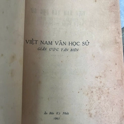 VIỆT NAM VĂN HỌC SỬ GIẢN ƯỚC TÂN BIÊN 536845