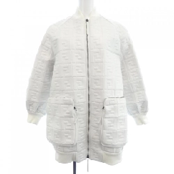 FENDI FPJ745 A6XY Áo khoác da - Hàng hiệu Chính hãng