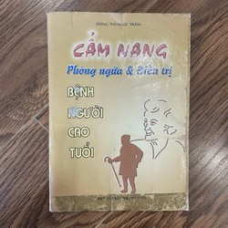 cẩm nang phòng ngừa & điều trị, bệnh người cao tuổi 192591