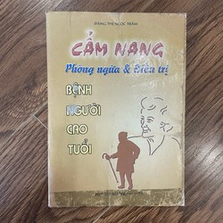 cẩm nang phòng ngừa & điều trị, bệnh người cao tuổi 192591