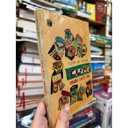 Tuyển tập truyện cười - Hoàng Thiếu Phủ 592494