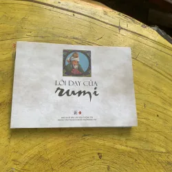 COMBO NGÔN SỨ & LỜI DẠY CỦA RUMI 750342