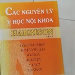 NGUYÊN LÝ NỘI KHOA  797398