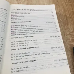 SINH LÝ HỌC Y KHOA 529537