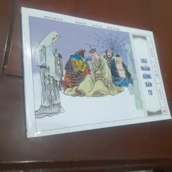 Trọn bộ 21 tập truyện tranh TÂY DU KÝ 799958
