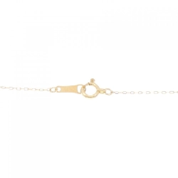 K18YG Dây chuyền kim cương 0.15CT - Hàng hiệu Chính hãng 861612