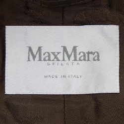 Max Mara SFILATA 1086122 Áo khoác - Hàng hiệu Chính hãng 822223