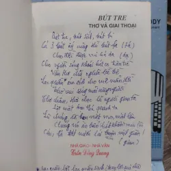 Sách: Bút Tre (A2) - Tác giả: Ngô Quang Nam 607477