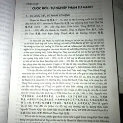 Phạm Sư Mạnh - Cuộc đời và thơ văn 726651