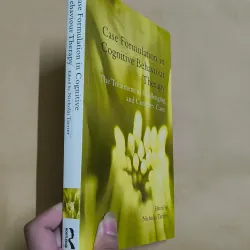 Case Formulation in Cognitive Behaviour Therapy 973820