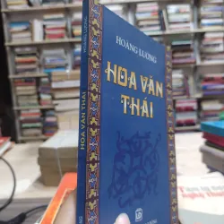 Sách: Hoa văn Thái - Hoàng Lương (A2) 576470