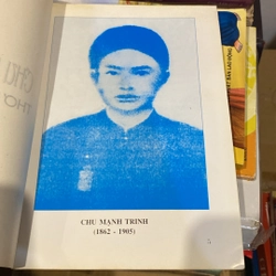 CHU MẠNH TRINH - THƠ VÀ GIAI THOẠI (XB 2000) 528983