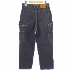 Quần jeans LOUIS VUITTON Monogram Flower Denim HPD92WY92 - Hàng hiệu Authentic 892526