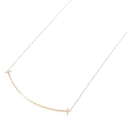 Tiffany T Smile Large Necklace - Hàng hiệu Authentic 840690