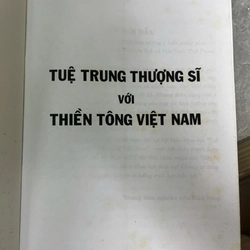 TUỆ TRUNG THƯỢNG SĨ VỚI THIỀN TÔNG VIỆT NAM 532226