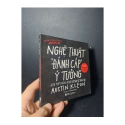 Nghệ thuật đánh cắp ý tưởng - Kleon - 2023