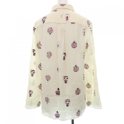 【Mã giảm giá】Áo sơ mi HERMES 638219