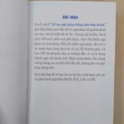 Sổ tay ngữ pháp tiếng Anh thực hành 607203
