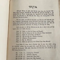 Anh ngữ đệ lục 2; 1966 1013122