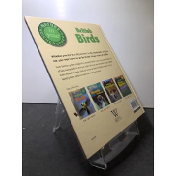 British Birds BÌA CỨNG mới 85% bẩn nhẹ Clare Collinson HPB3107 NGOẠI VĂN 348315