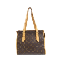 Túi xách vai Louis Vuitton Monogram Popincourt O M40007