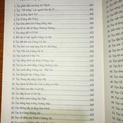Tục hay, lệ lạ - Thăng Long - Hà Nội 443526